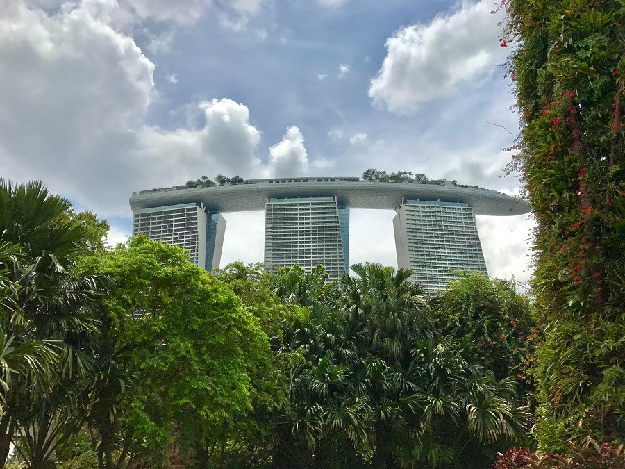 Singapore Building